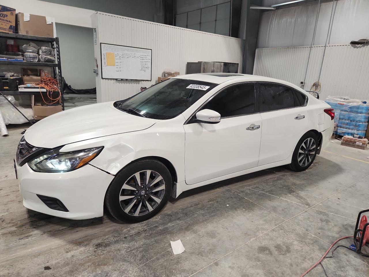 2017 NISSAN ALTIMA