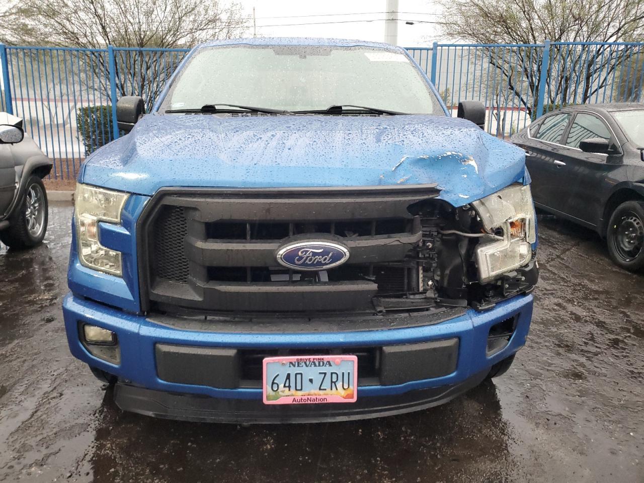 2016 FORD F-150