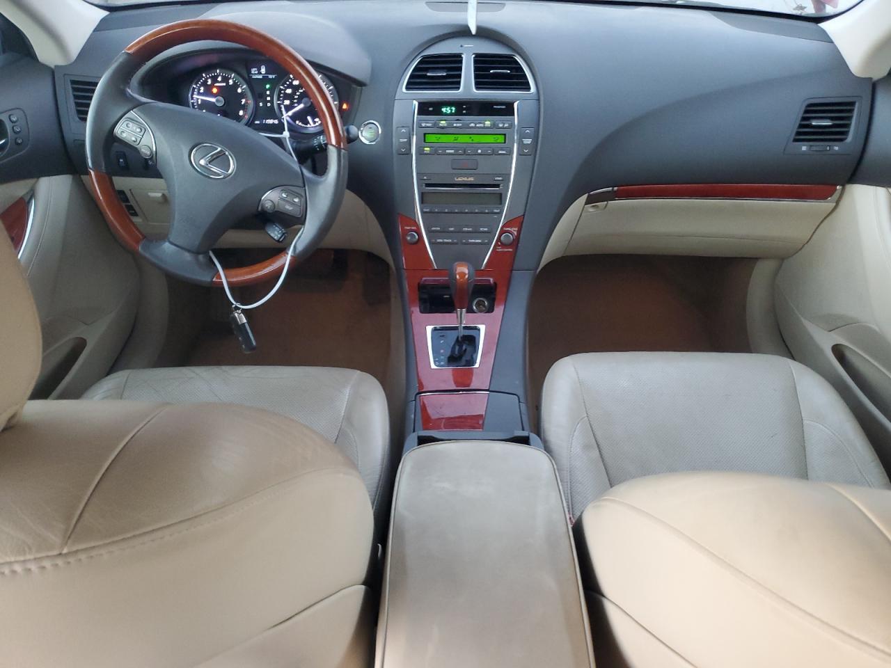 2010 LEXUS ES 350