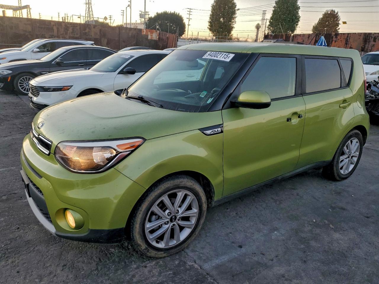 2019 KIA SOUL