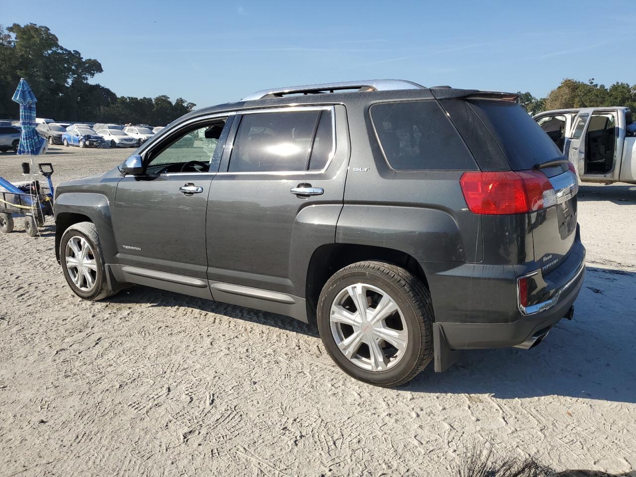 2017 GMC Terrain