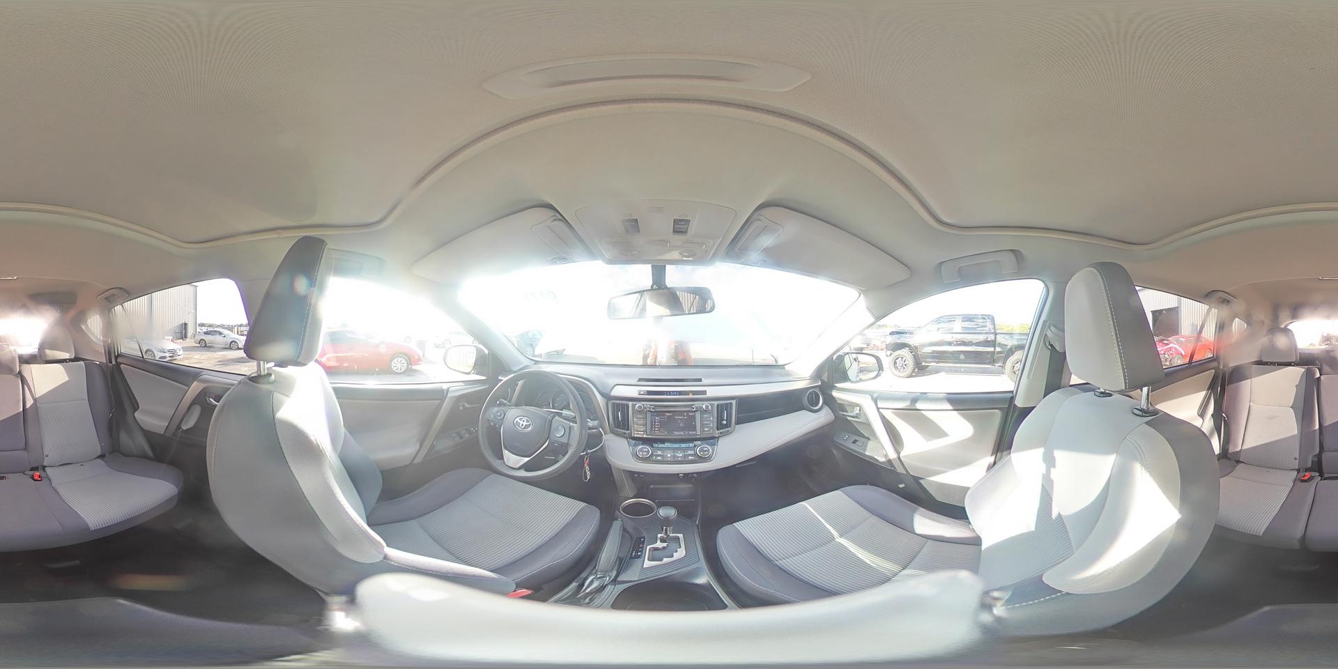 2014 TOYOTA RAV4