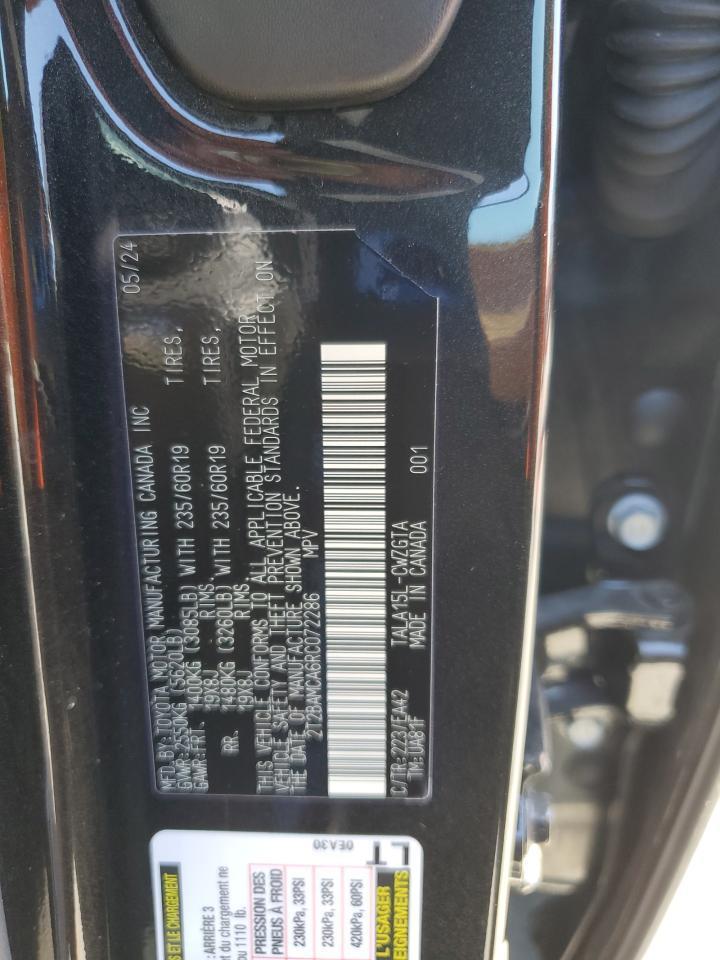 2024 LEXUS RX 350