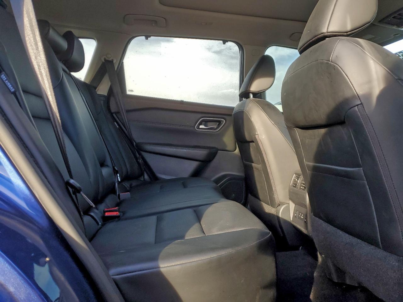 2017 NISSAN PATHFINDER