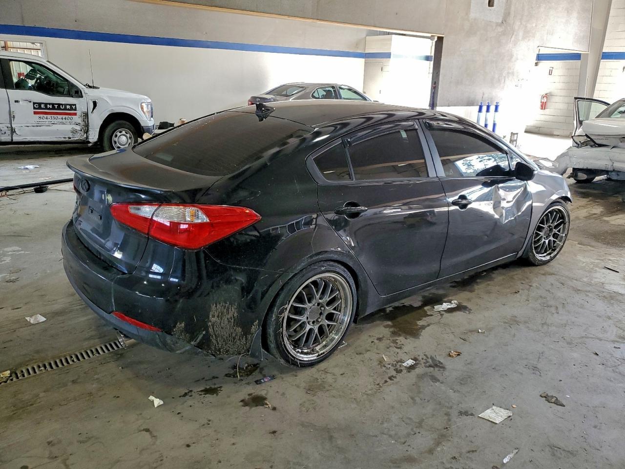 2015 KIA FORTE