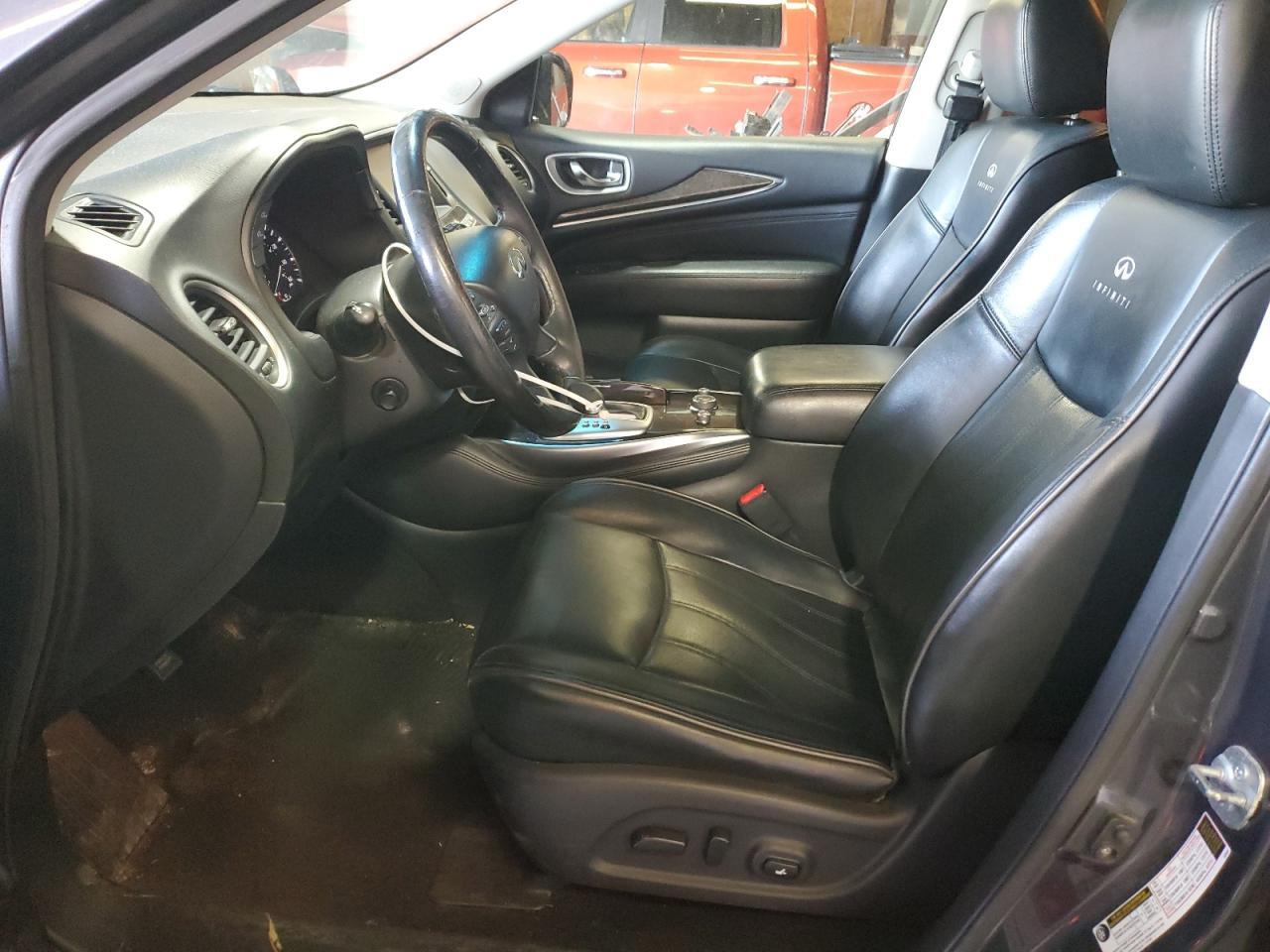 2014 INFINITI QX60