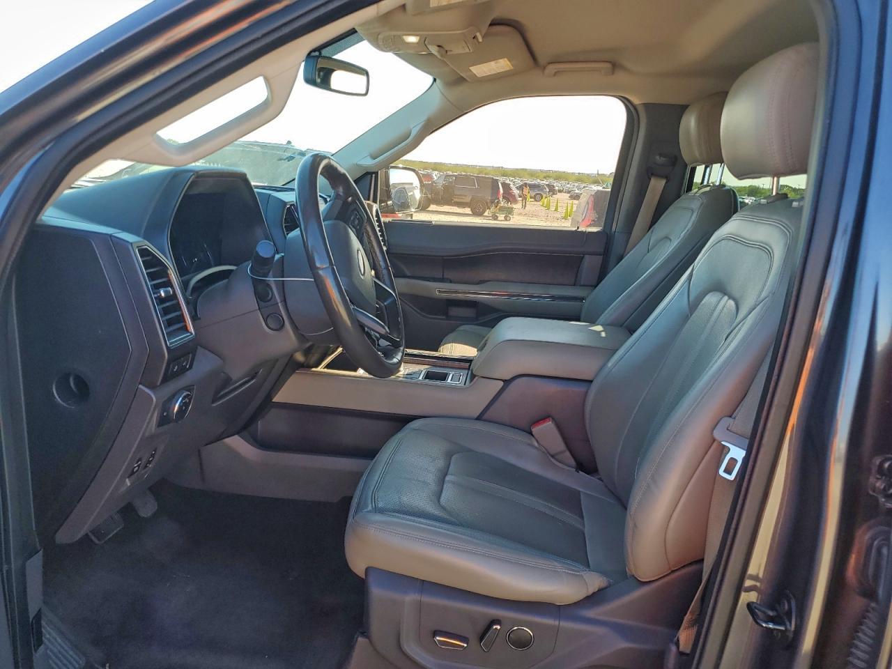 2018 FORD Expedition