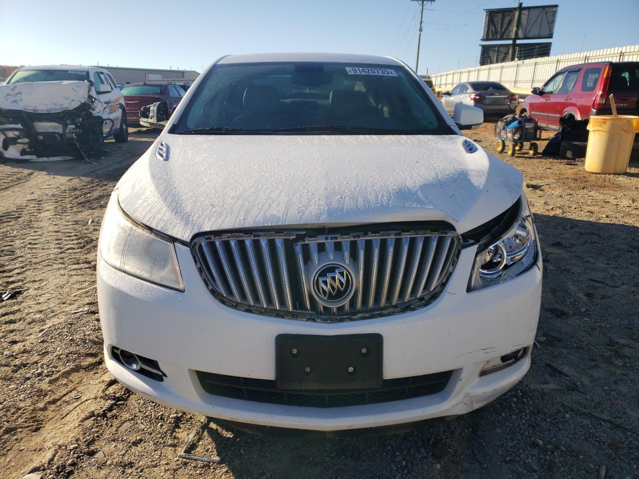 2011 BUICK LACROSSE