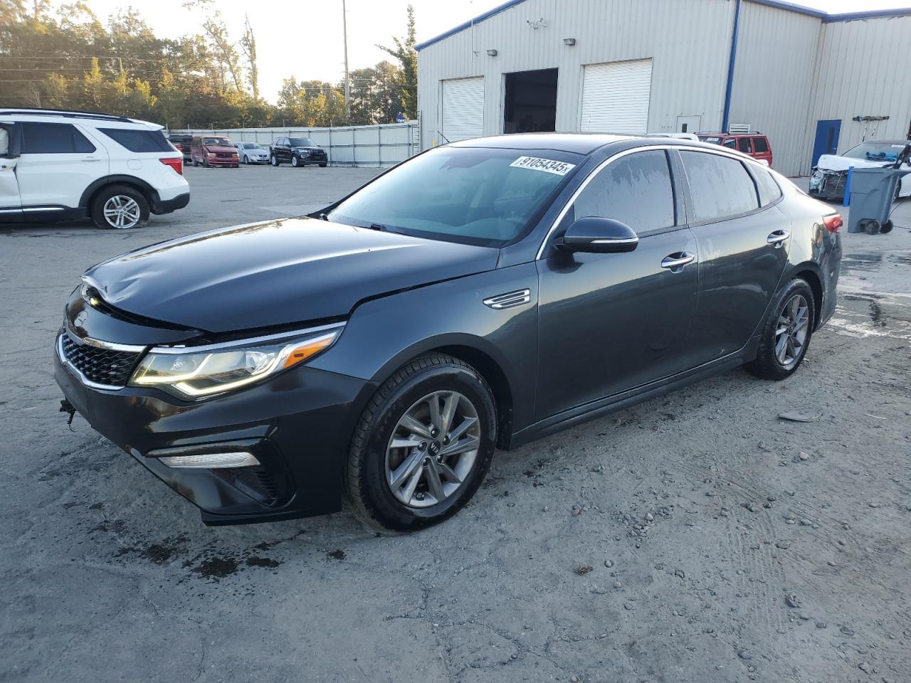 2020 KIA OPTIMA