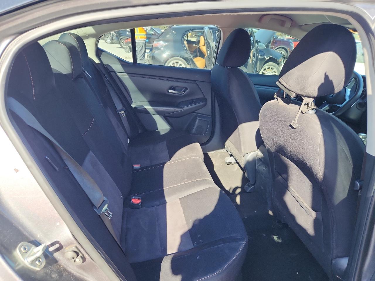 2020 NISSAN SENTRA