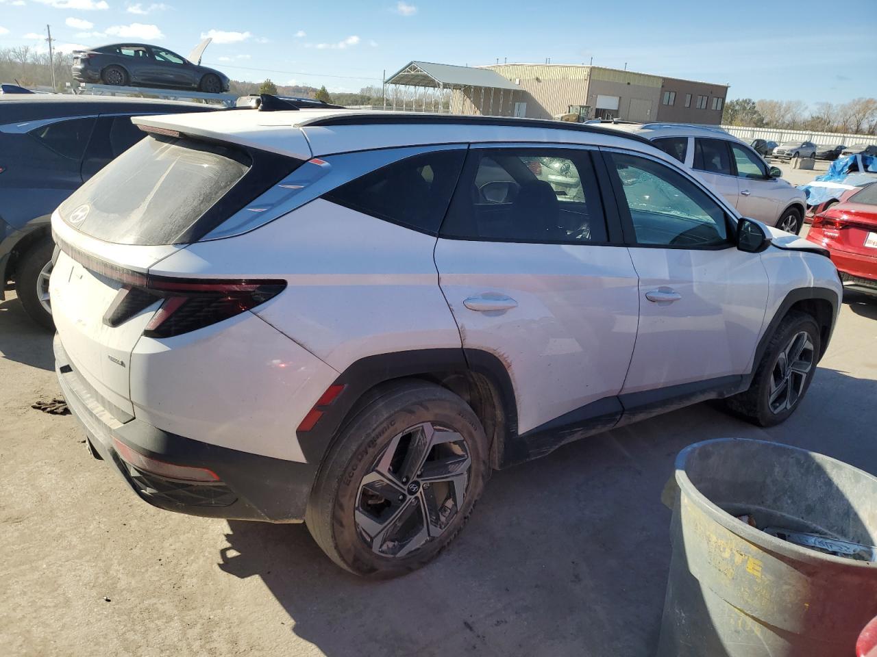 2023 HYUNDAI TUCSON