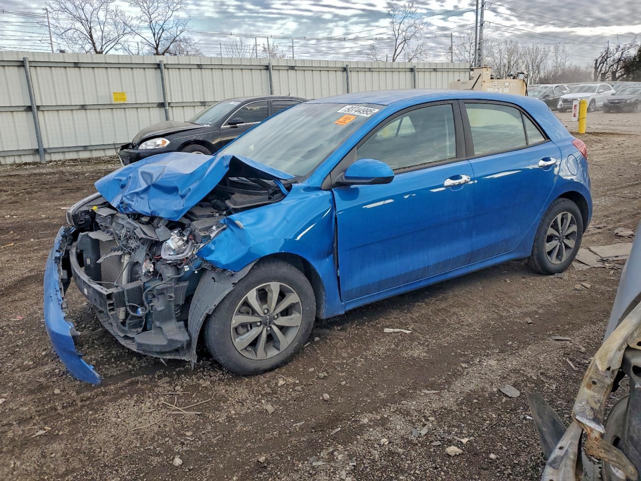 2023 KIA RIO