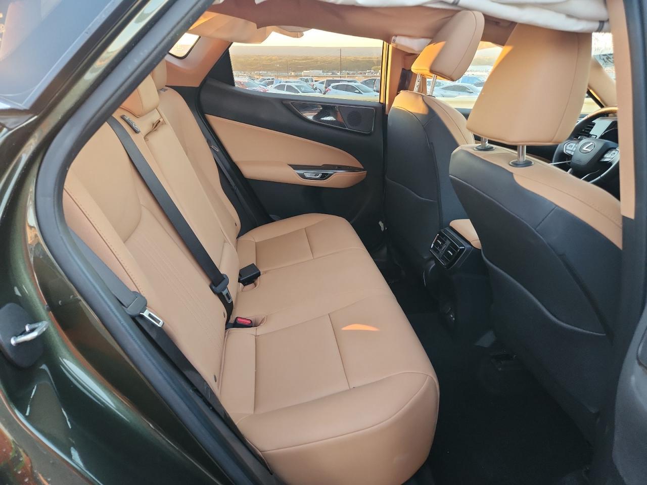2024 LEXUS NX 350