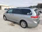 2012 TOYOTA SIENNA