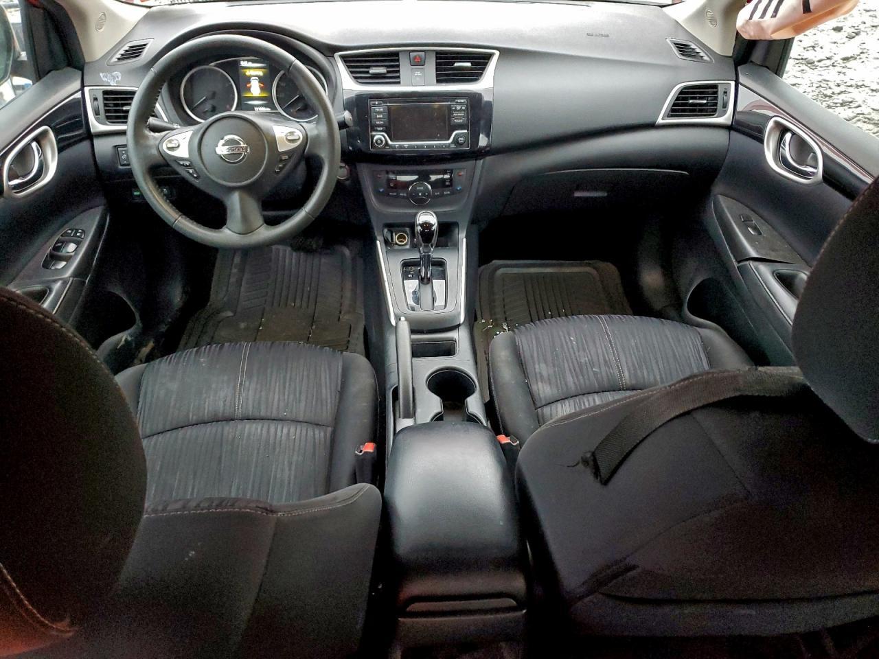 2018 NISSAN SENTRA
