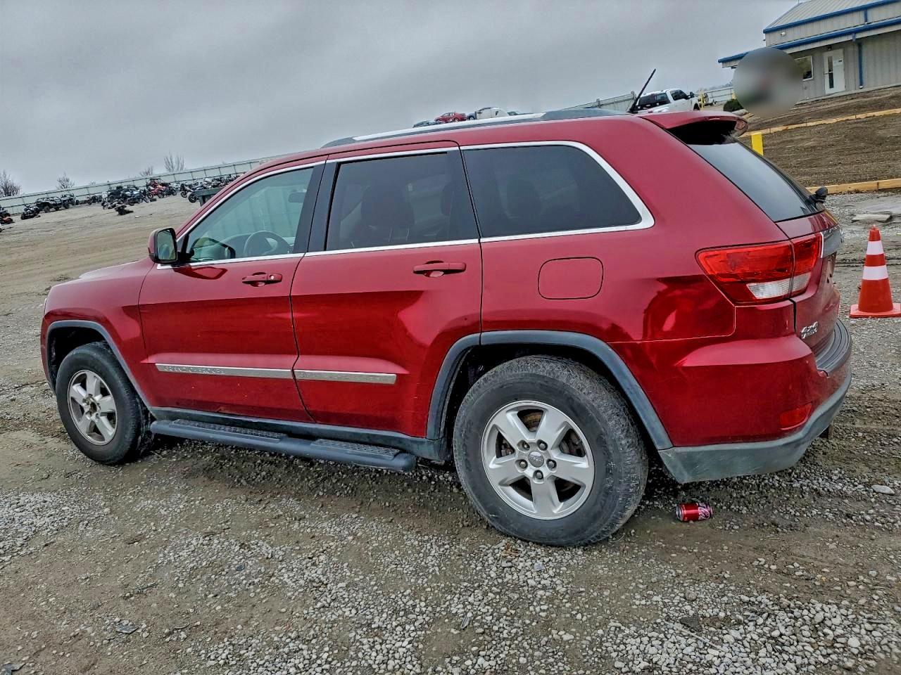 2012 JEEP Grand Cherokee