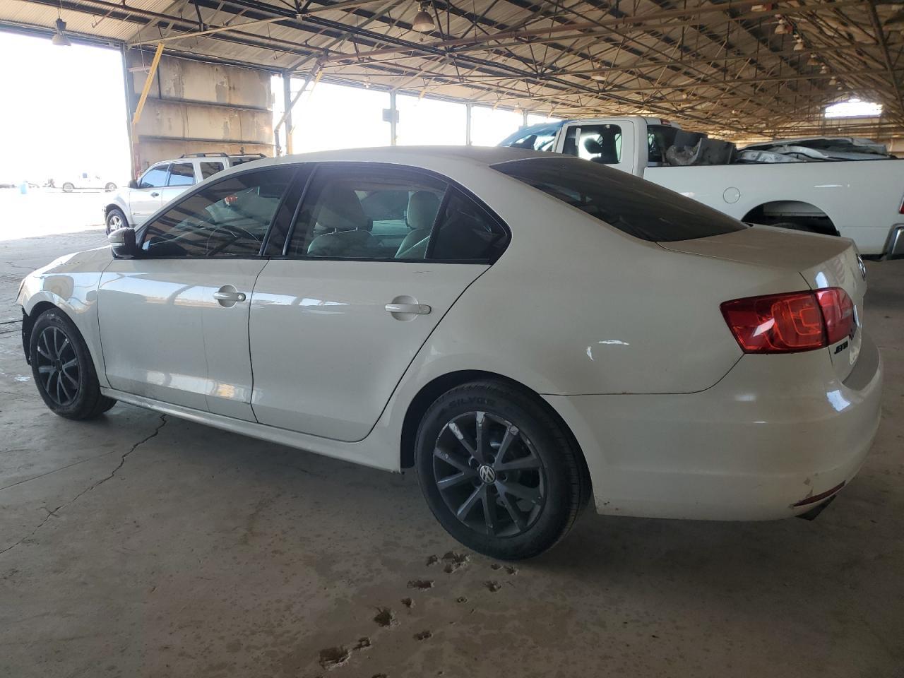 2012 VOLKSWAGEN JETTA