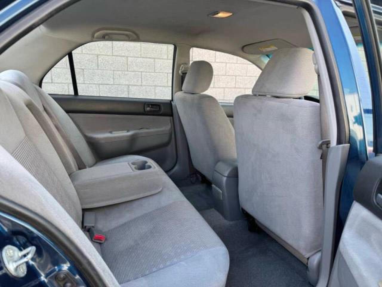 2004 MITSUBISHI LANCER