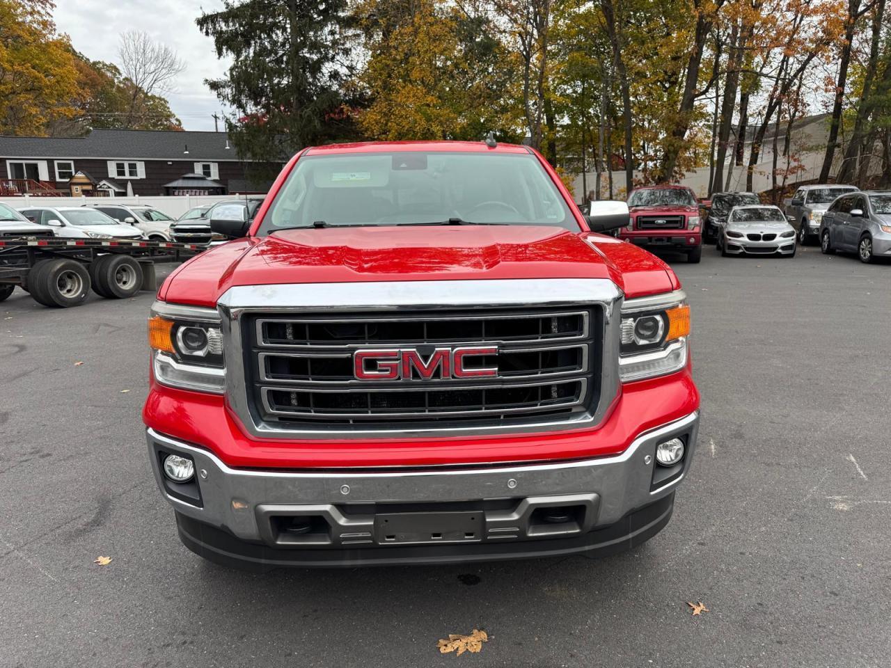 2015 GMC Sierra