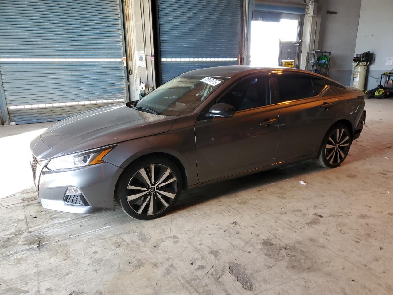 2019 NISSAN ALTIMA