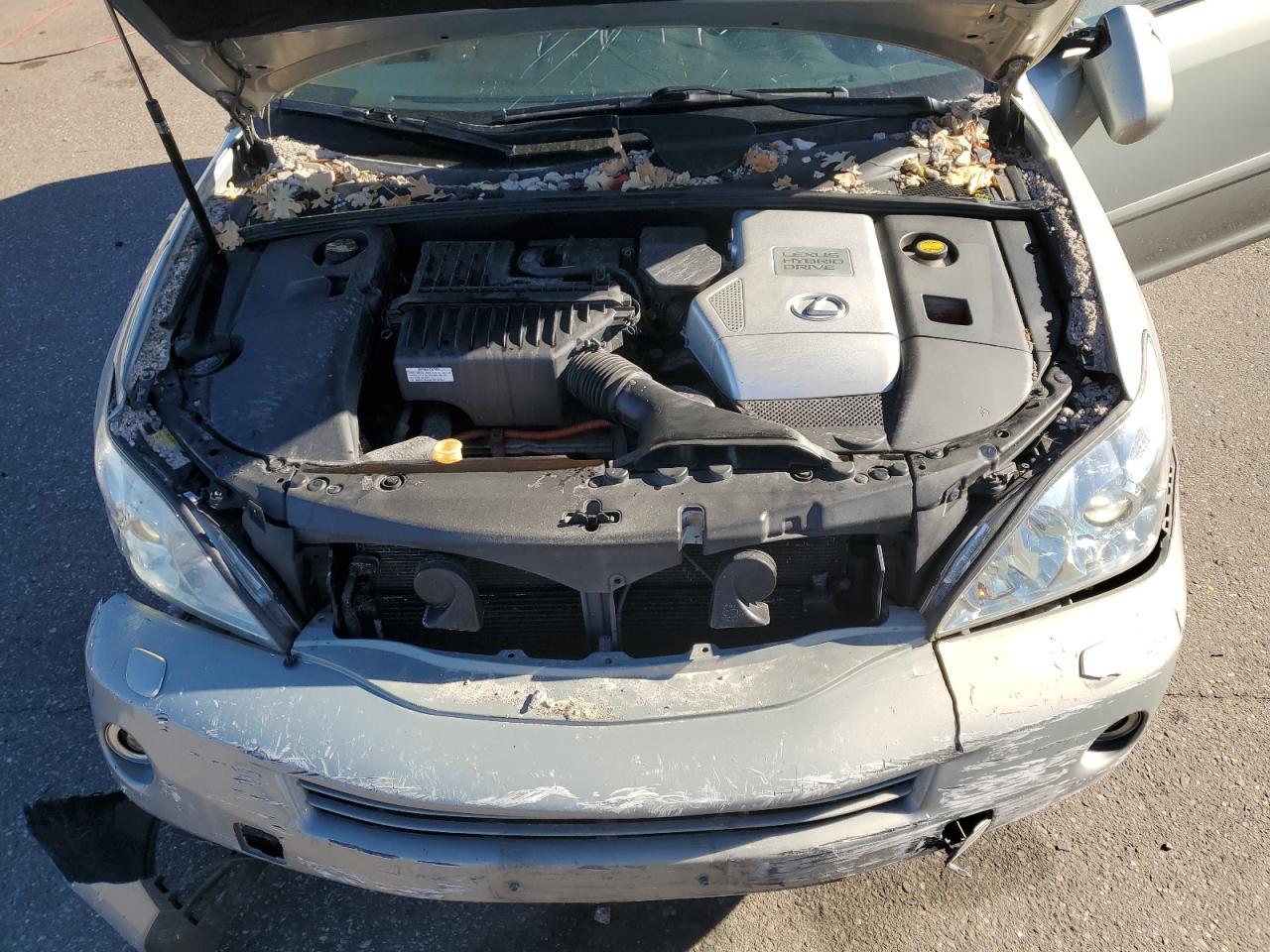2007 LEXUS RX 400H
