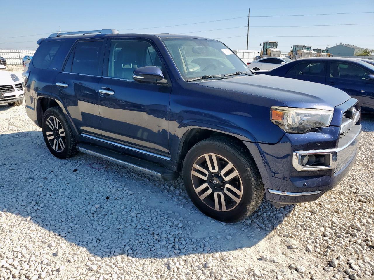 2015 TOYOTA 4Runner