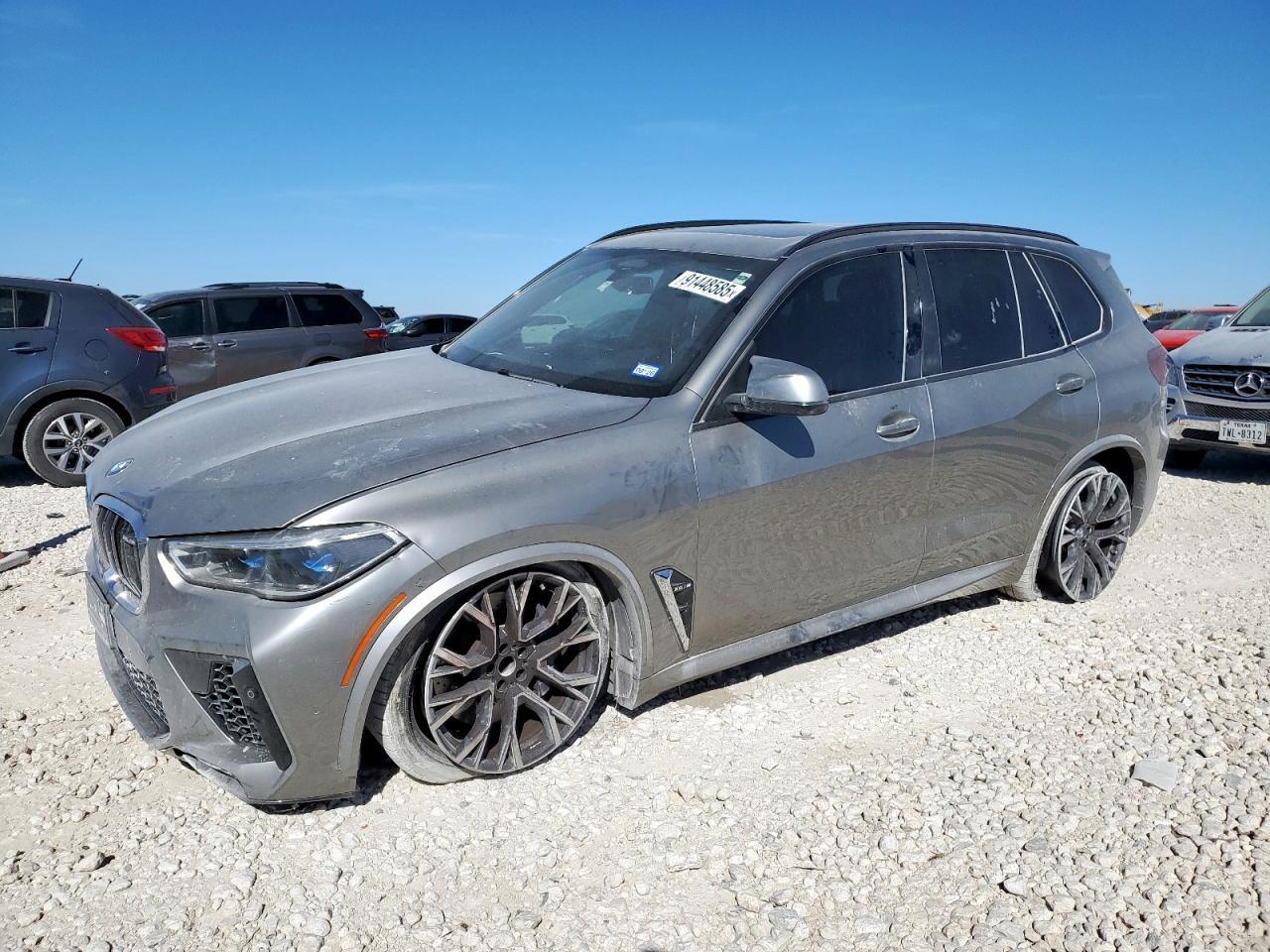 2021 BMW X5