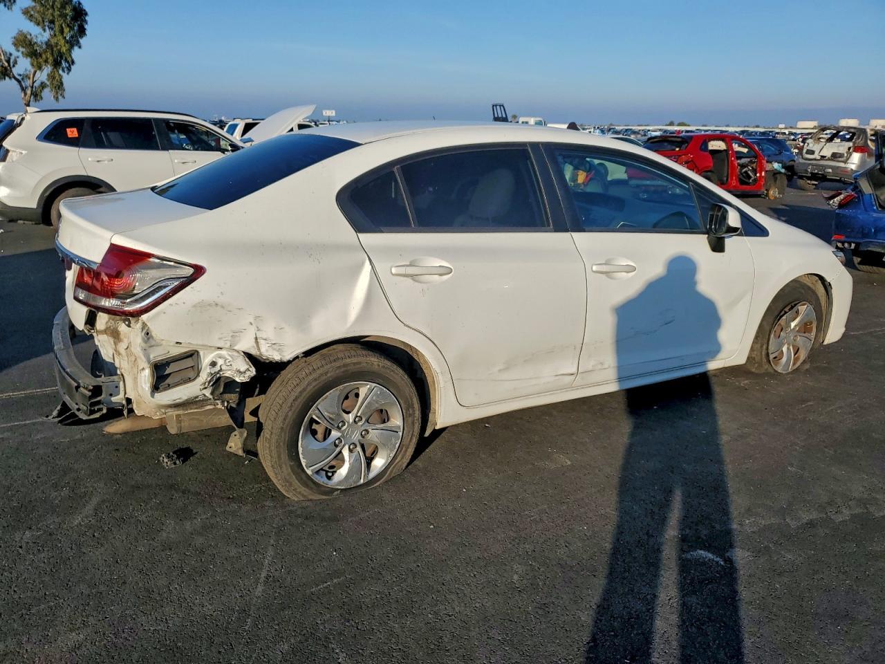 2013 HONDA CIVIC