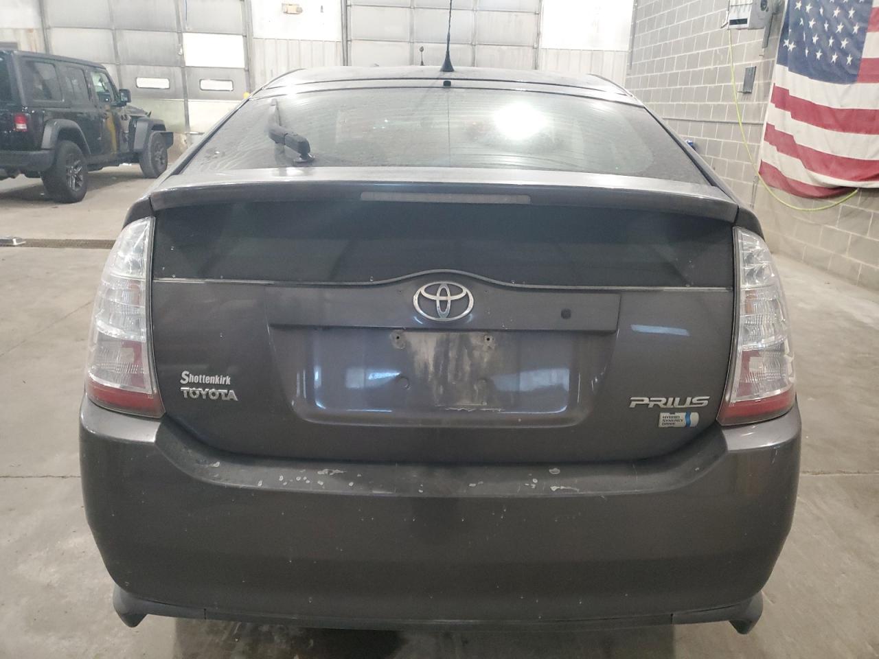 2008 TOYOTA PRIUS