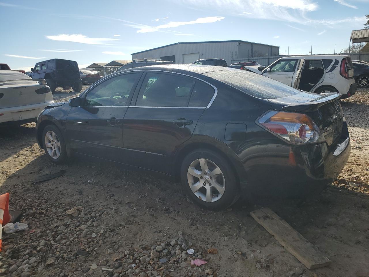 2009 NISSAN ALTIMA