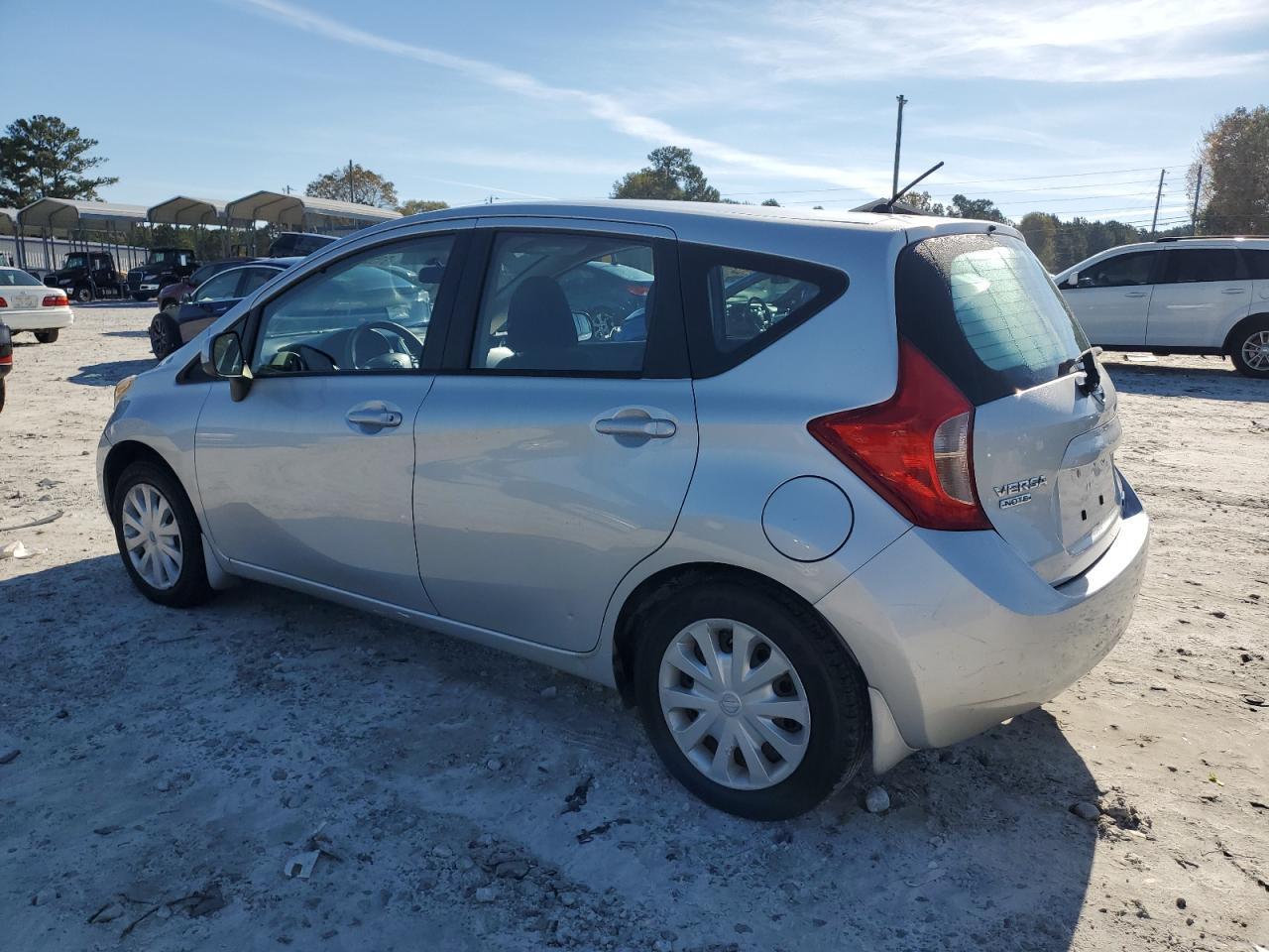 2014 NISSAN Versa Note