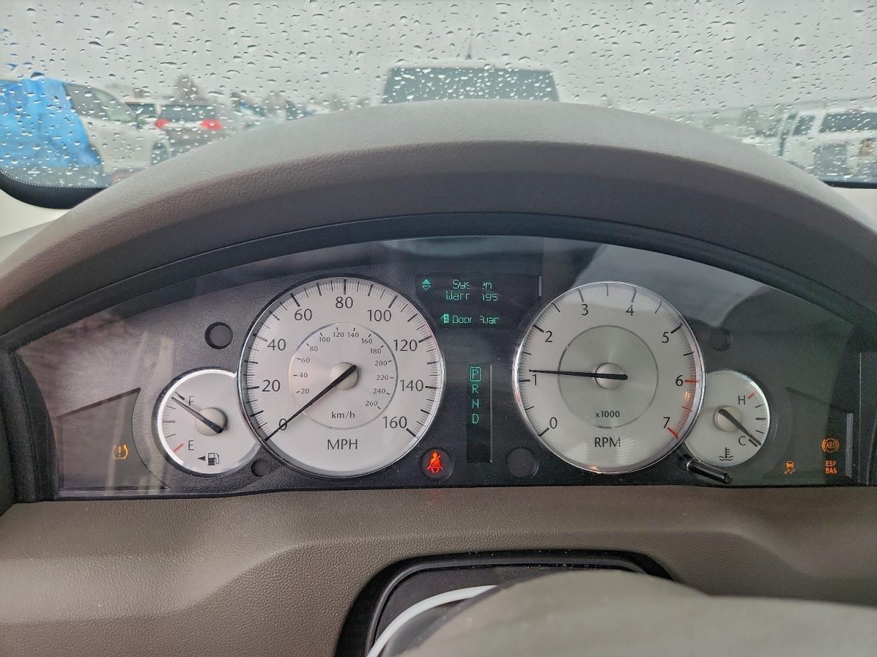 2008 CHRYSLER 300