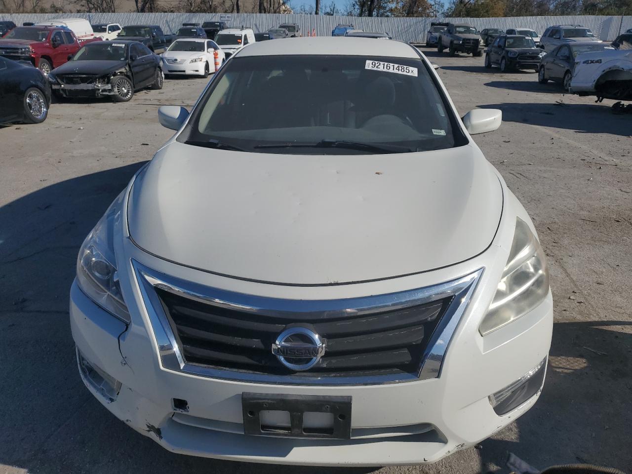 2014 NISSAN ALTIMA