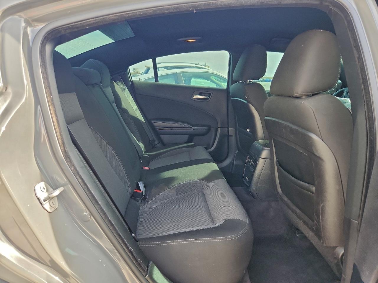 2018 DODGE CHARGER