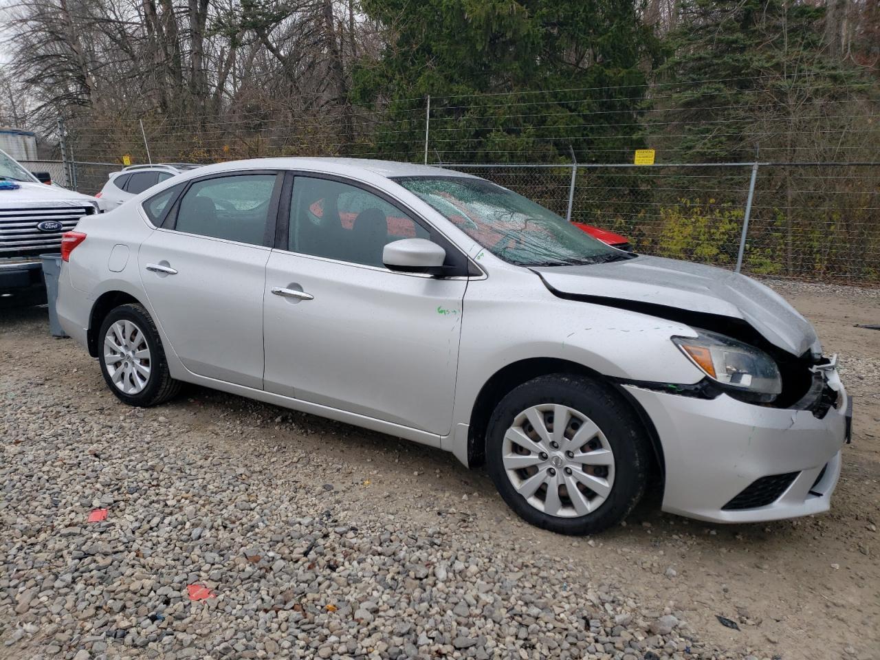 2017 NISSAN SENTRA