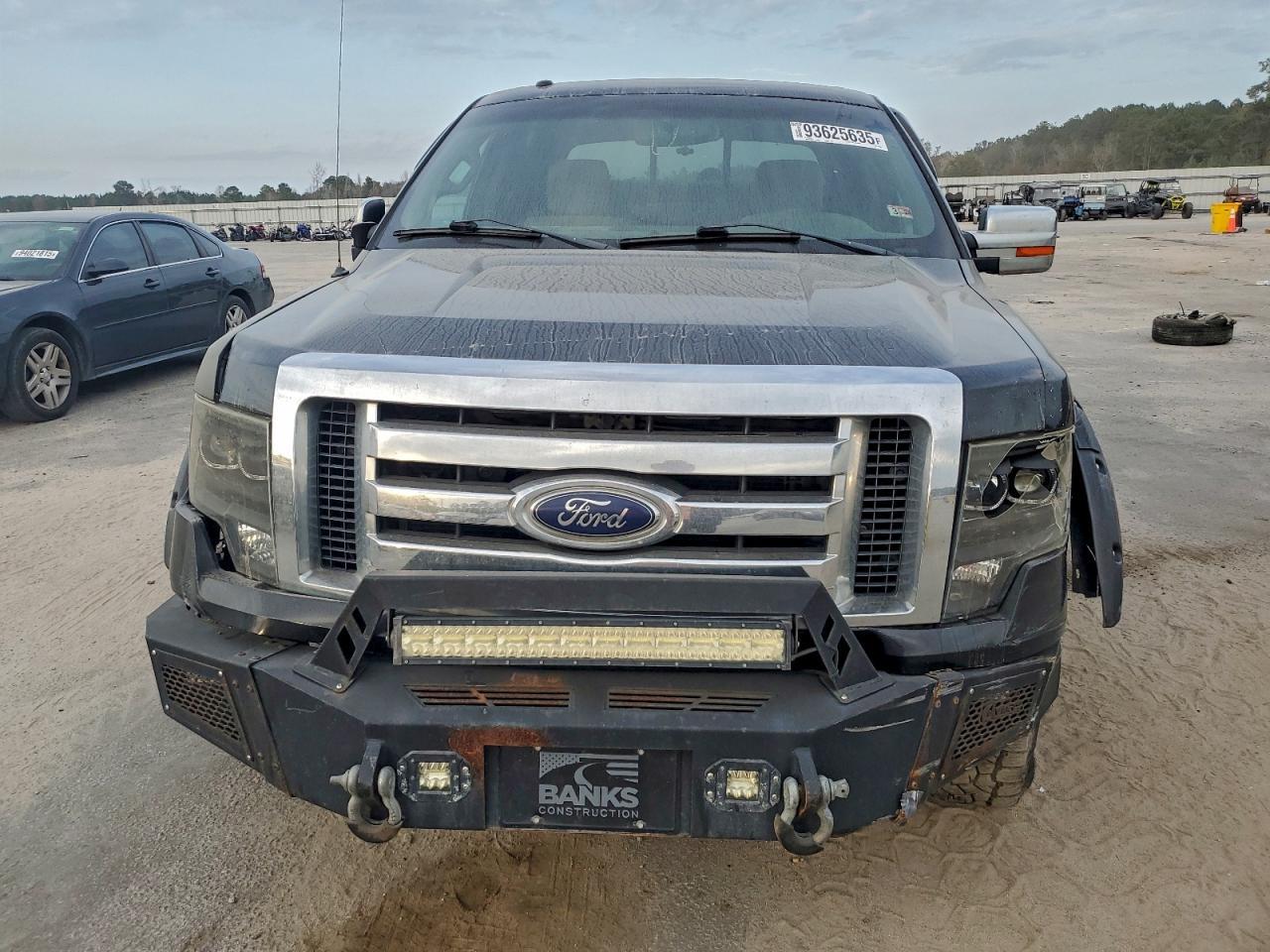 2009 FORD F-150 Lightning
