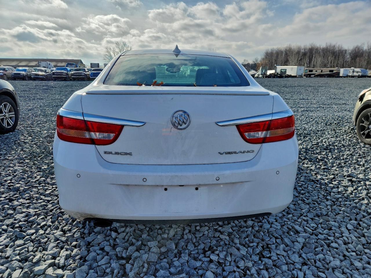 2017 BUICK VERANO