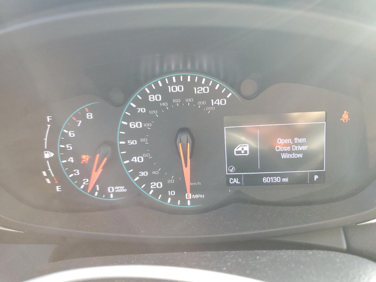 2019 CHEVROLET TRAX
