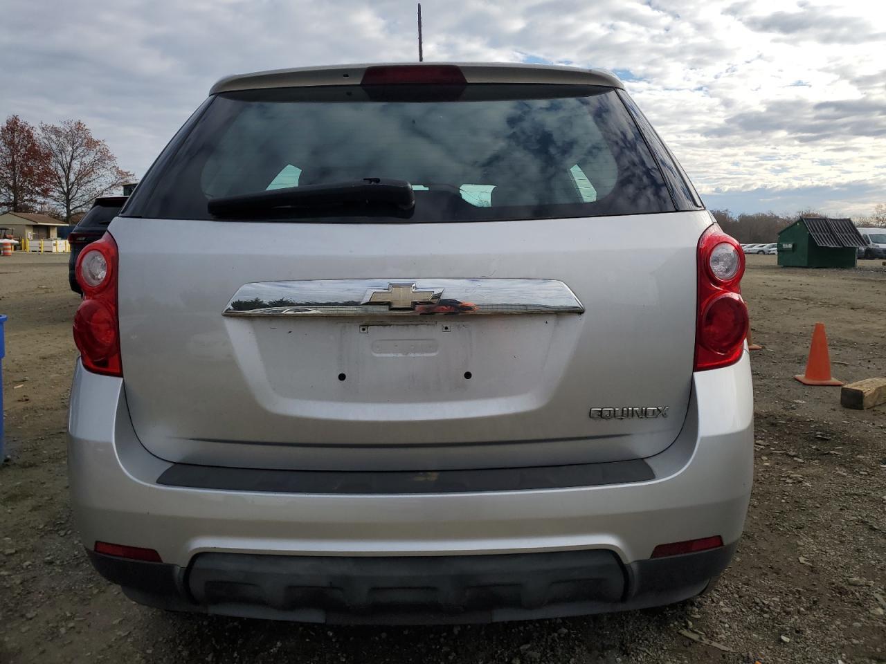 2013 CHEVROLET EQUINOX