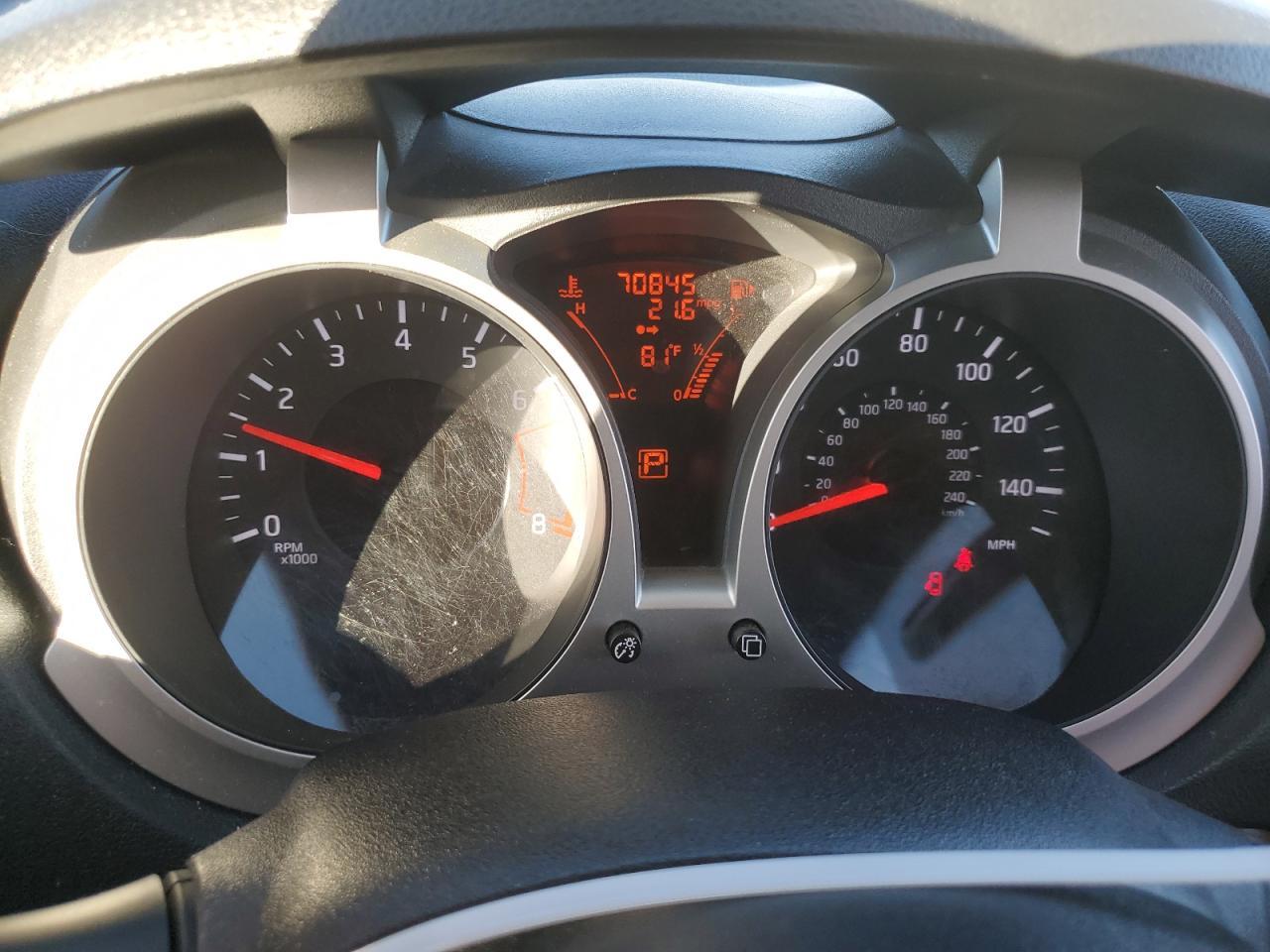 2012 NISSAN Juke