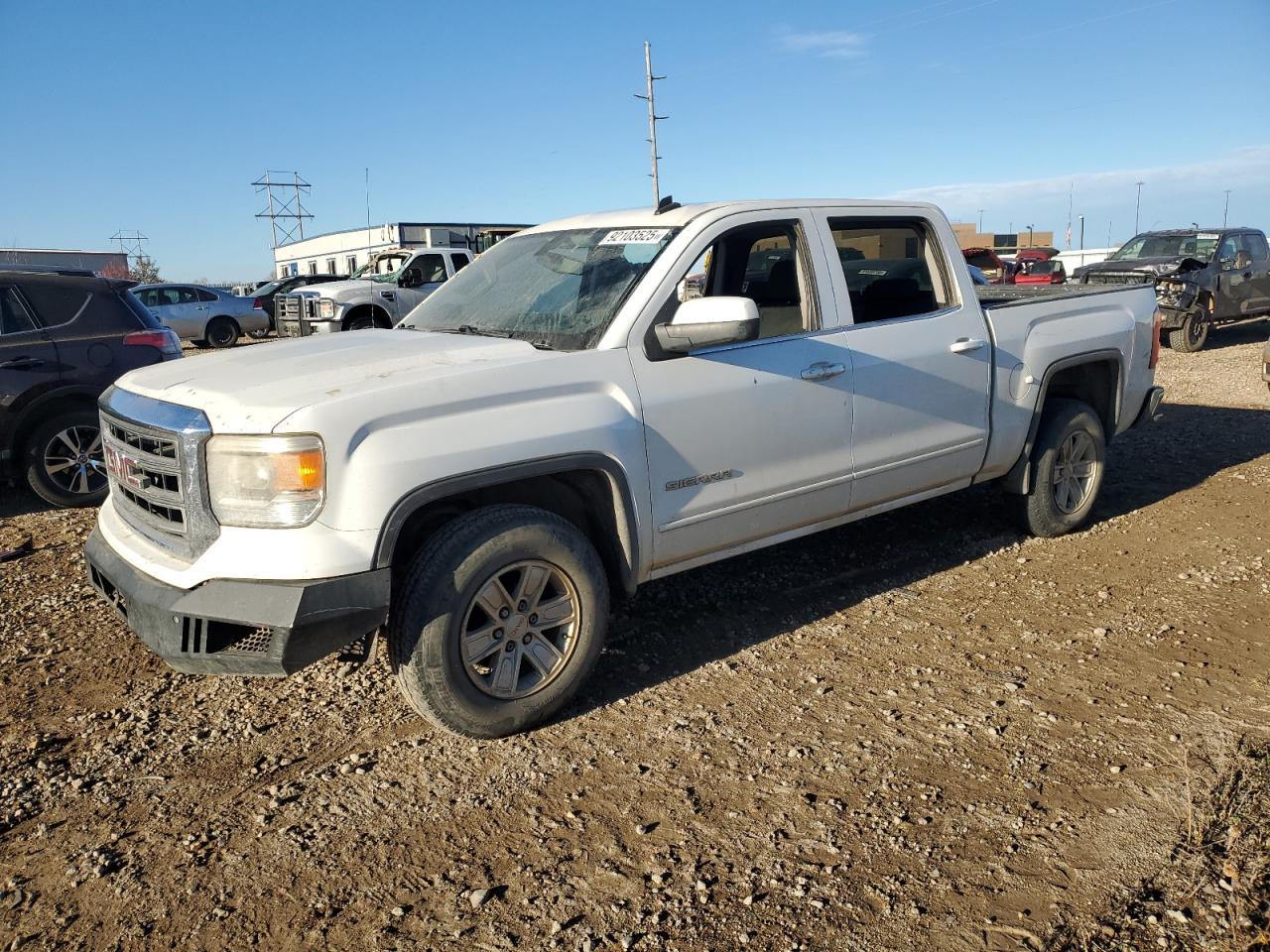2014 GMC Sierra