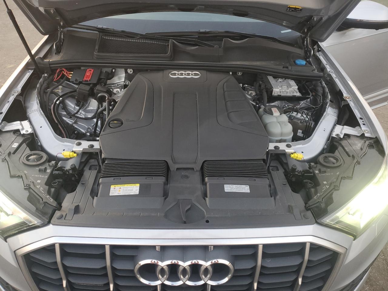 2021 AUDI Q7