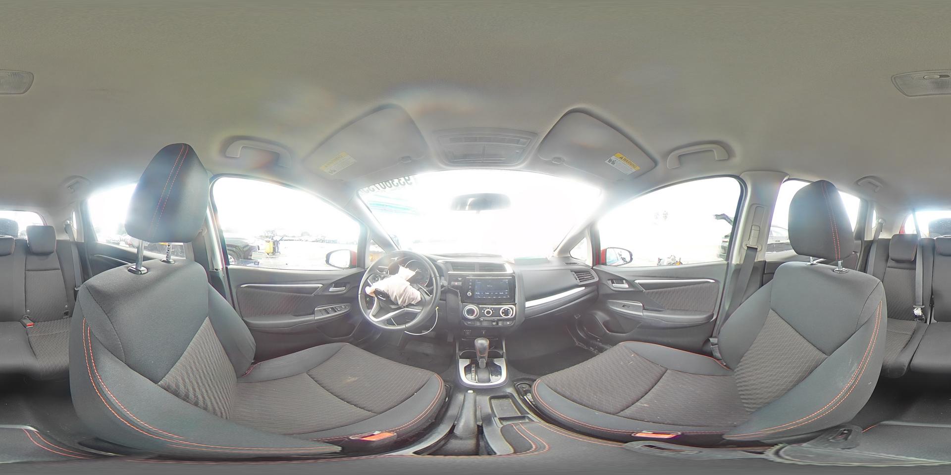 2018 HONDA FIT
