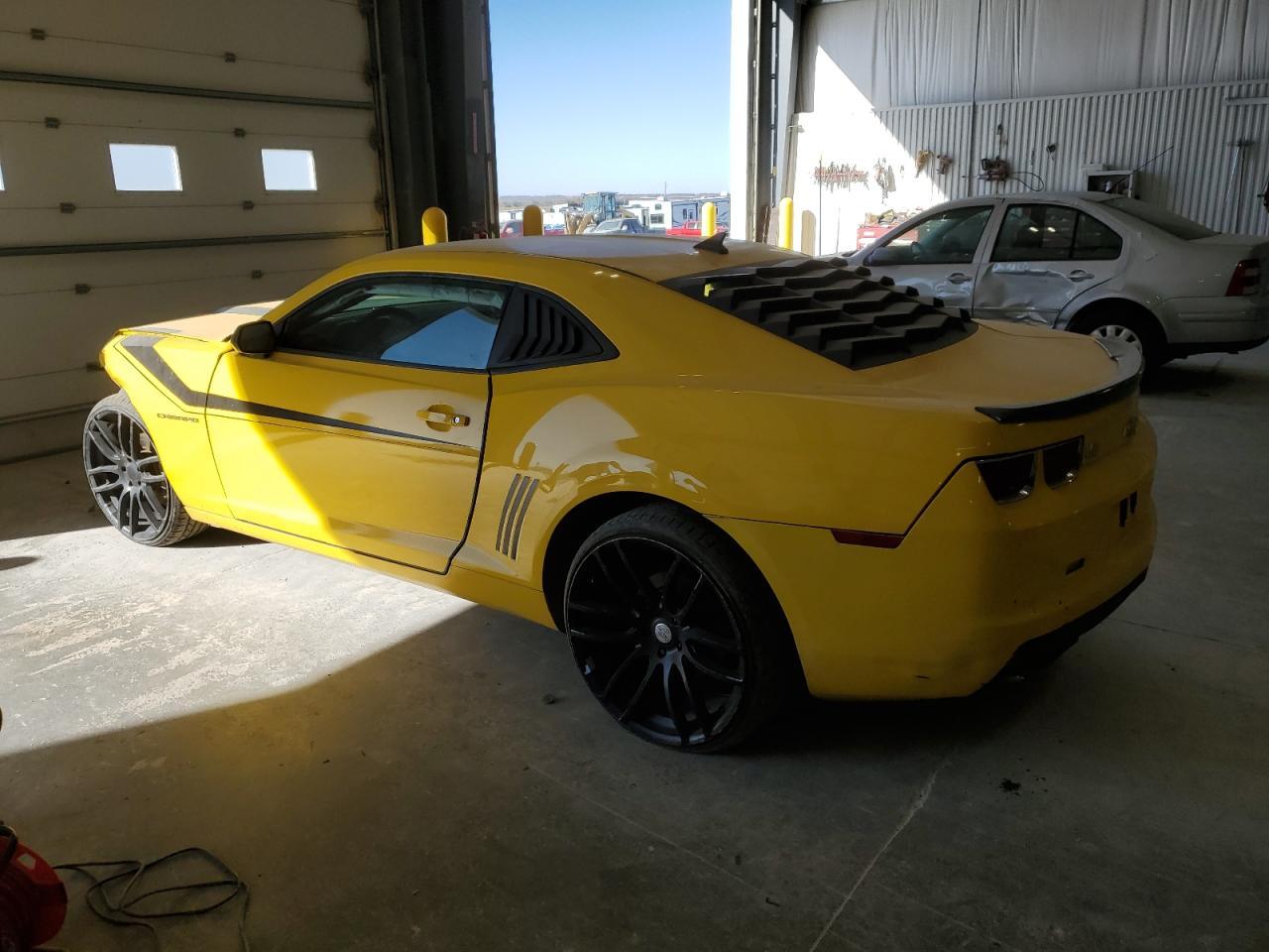 2013 CHEVROLET Camaro