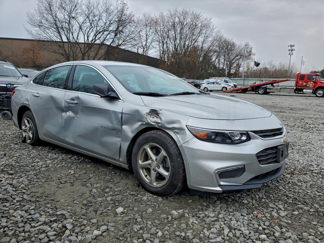 2017 CHEVROLET MALIBU