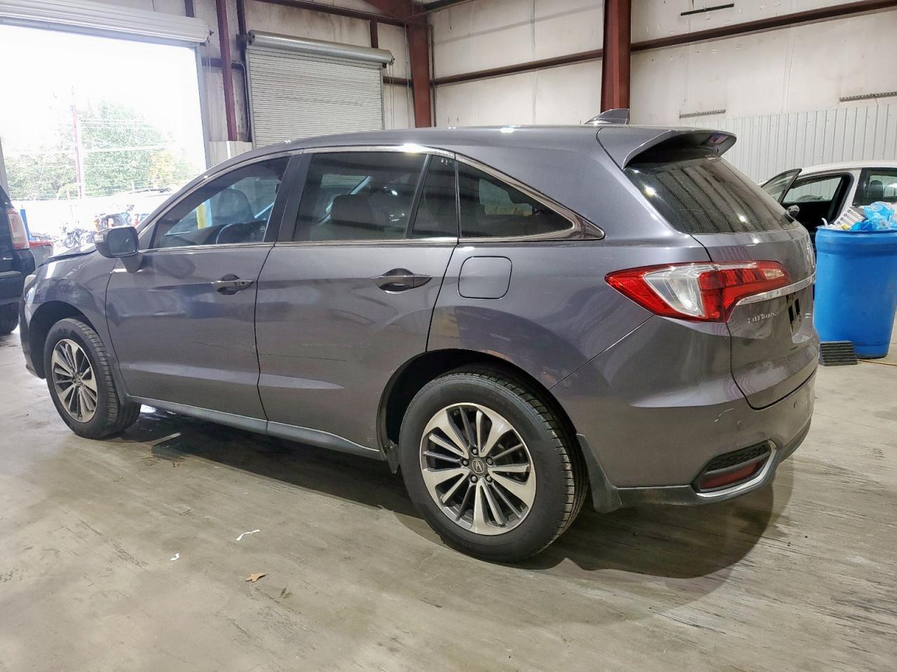 2018 ACURA RDX