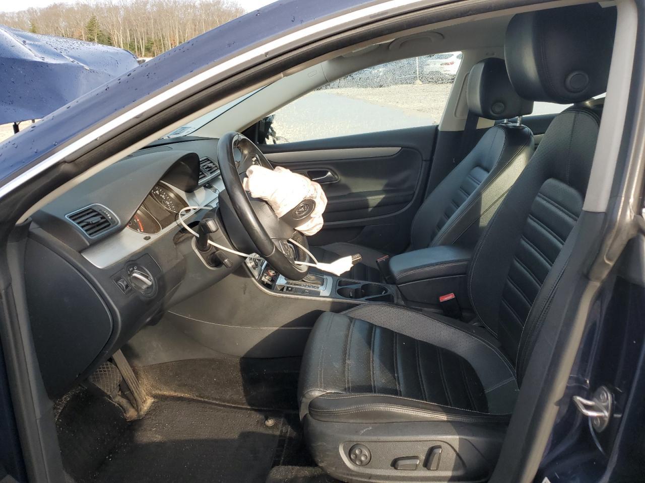 2014 VOLKSWAGEN CC