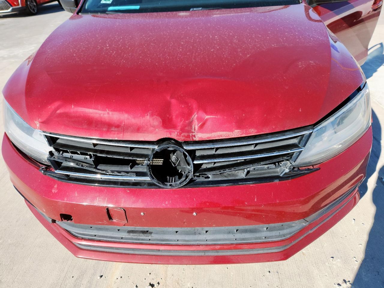 2016 VOLKSWAGEN JETTA