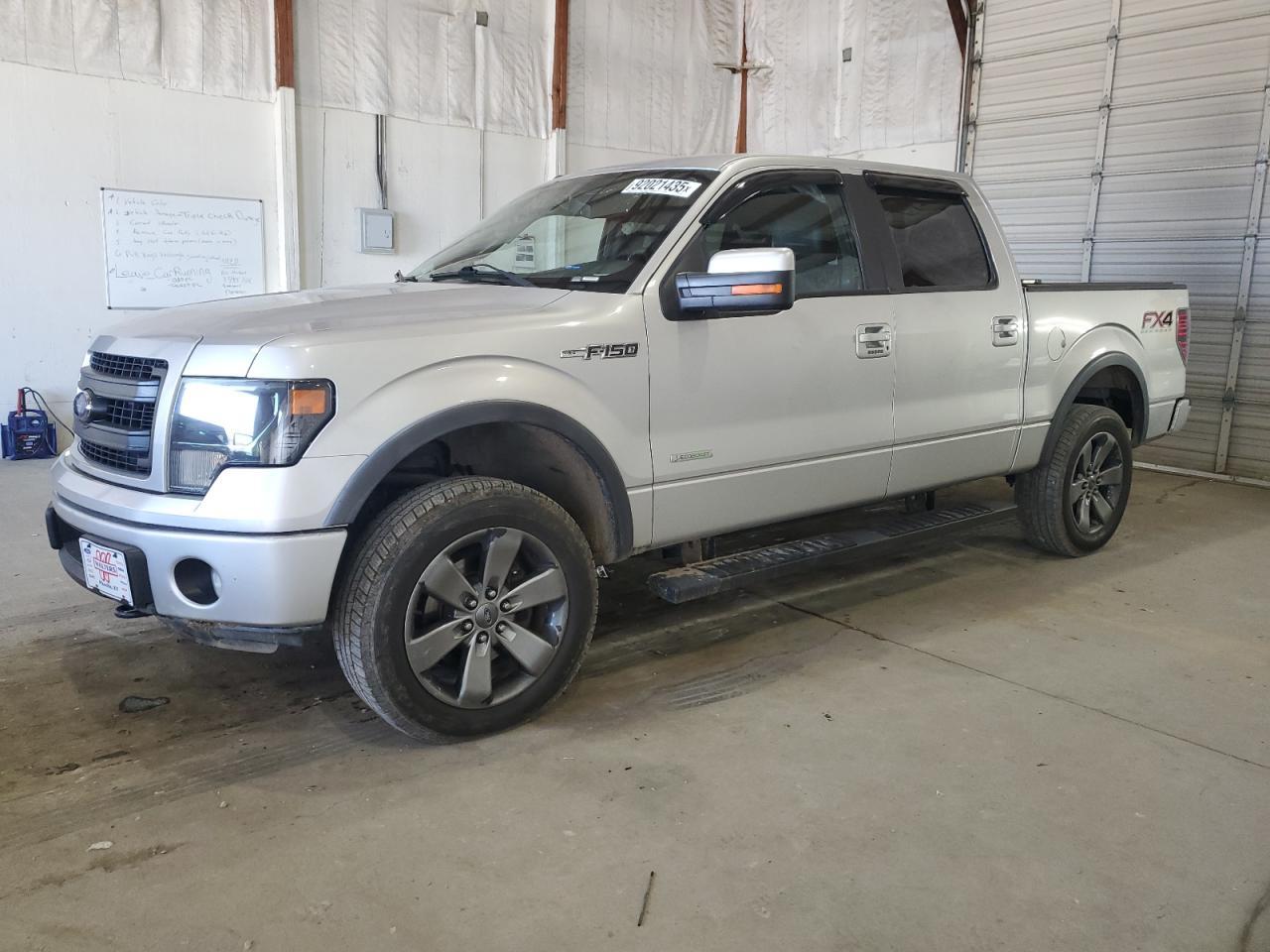 2014 FORD F-150