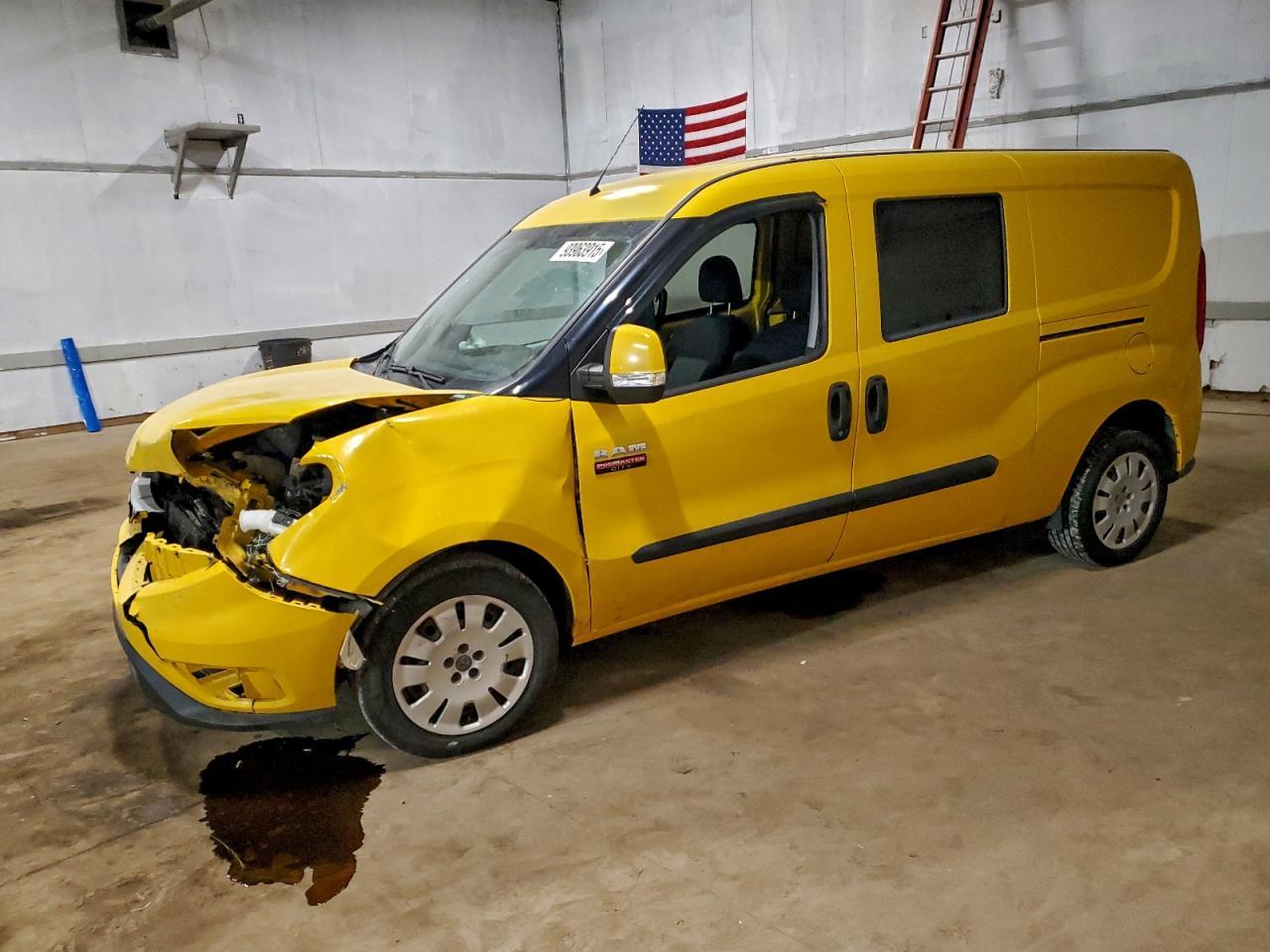 2016 RAM ProMaster City